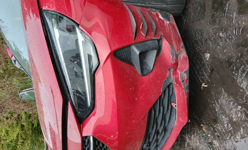 Opel Corsa 2022 Gasoline Manual Image 3