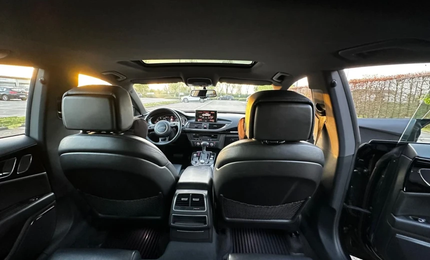 Audi A7 2013 Diesel Automatic Image 7