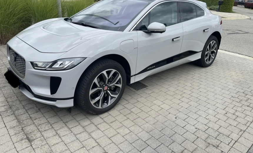Jaguar I-Pace 2022 Electric Automatic Image 1