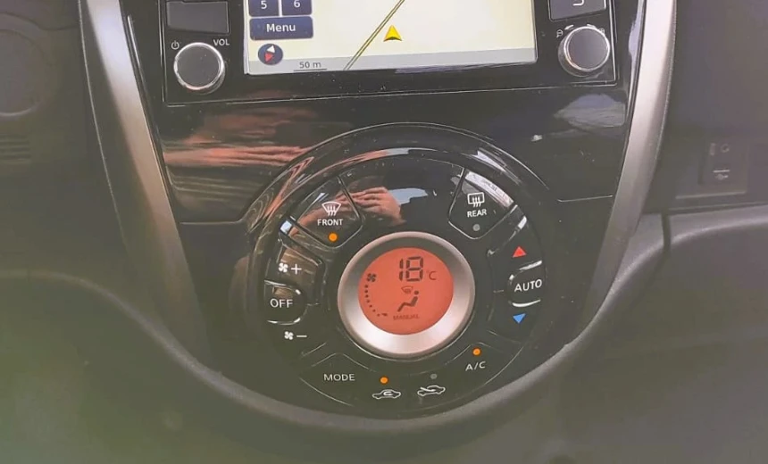 Nissan Micra 2016 Gasoline Manual Image 7