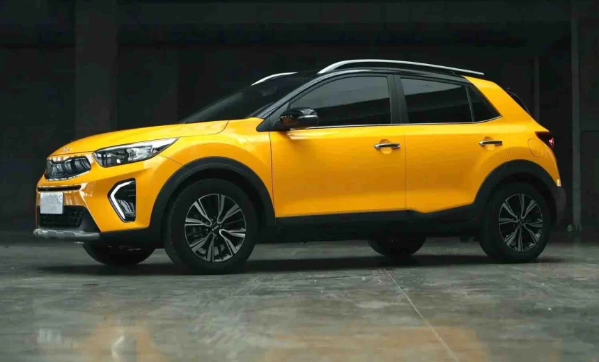 Kia Stonic 2021 Gasoline Automatic Image 0