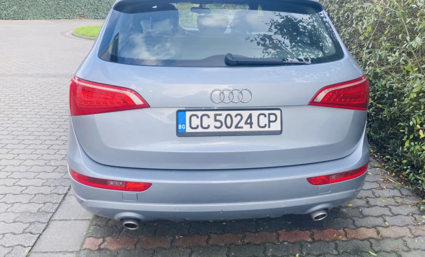 Audi Q5 2008 Diesel Automatic Image 2