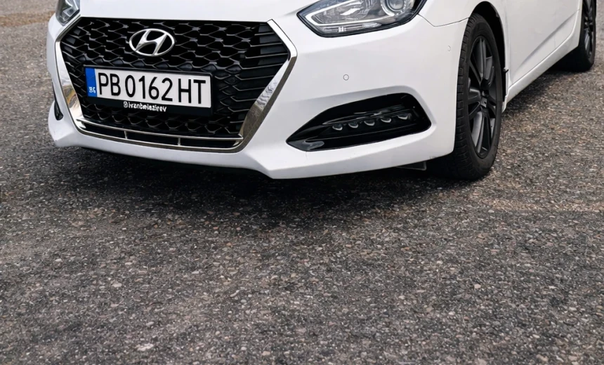 Hyundai i40 2016 Diesel Automatic Image 5