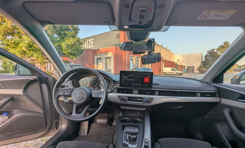 Audi A4 allroad 2020 Gasoline Automatic Image 4