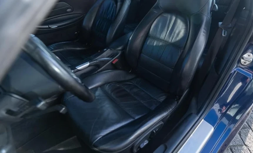 Porsche 996 2001 Gasoline Automatic Image 3