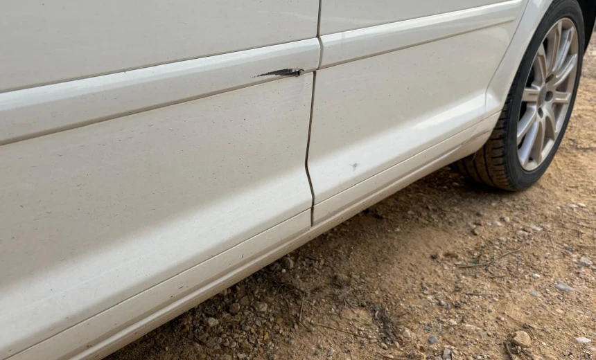 Audi A3 2010 Gasoline Automatic Image 6