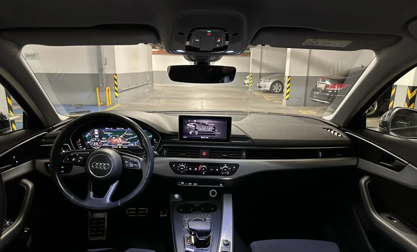 Audi A4 2017 Diesel Automatic Image 5