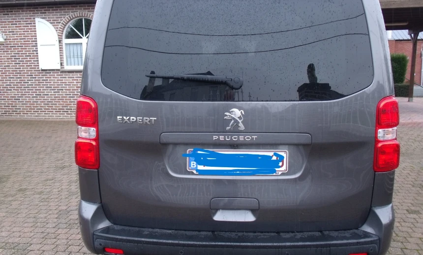 Peugeot Expert 2021 Diesel Automatic Image 2