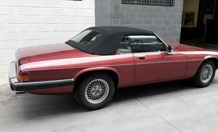 Jaguar XJS 1988 Gasoline Automatic Image 3