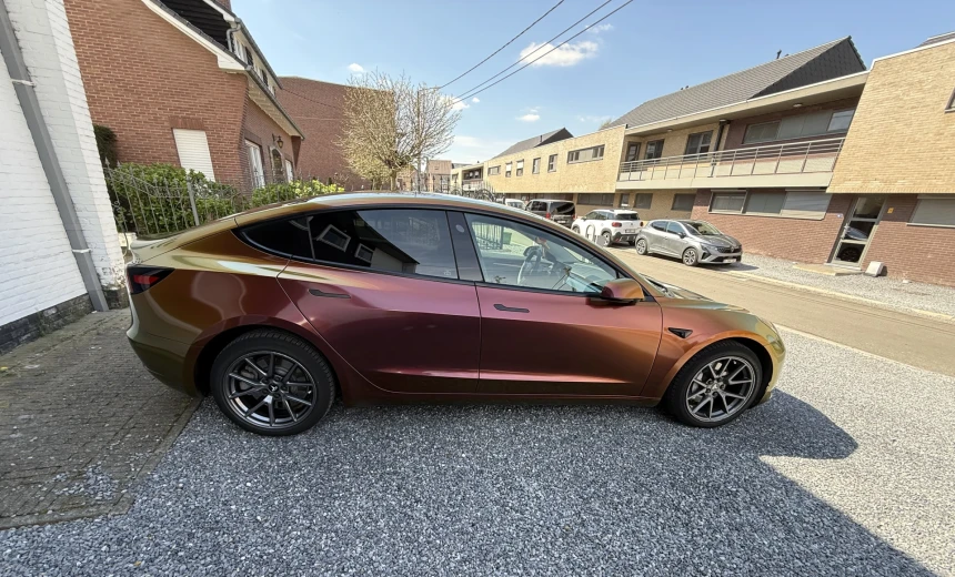 Tesla Model 3 2023 Electric Automatic Image 10