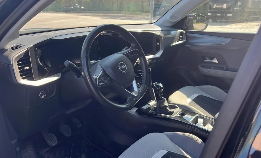 Opel Mokka 2023 Diesel Manual Image 1