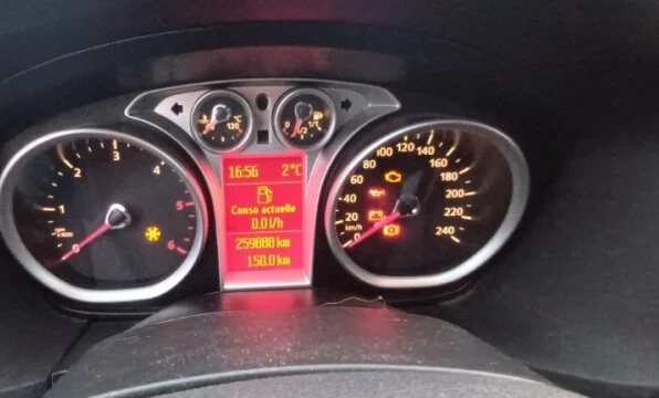 Ford Focus 2010 Diesel Manual Image 9