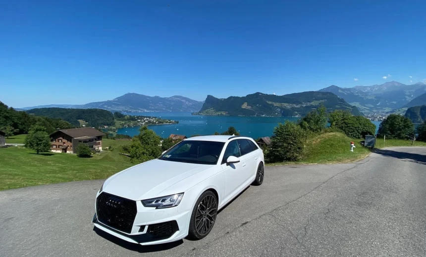 Audi A4 2016 Diesel Automatic Image 0