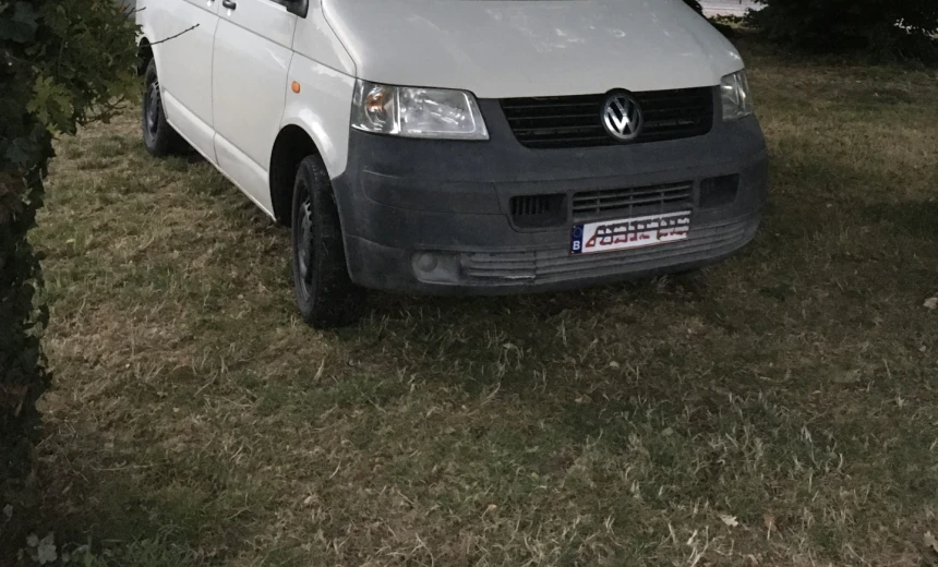 Volkswagen T5 2007 Diesel Manual Image 1