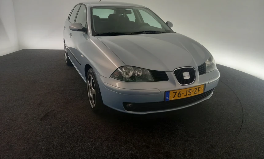 SEAT Ibiza 2002 Gasoline Manual Image 0