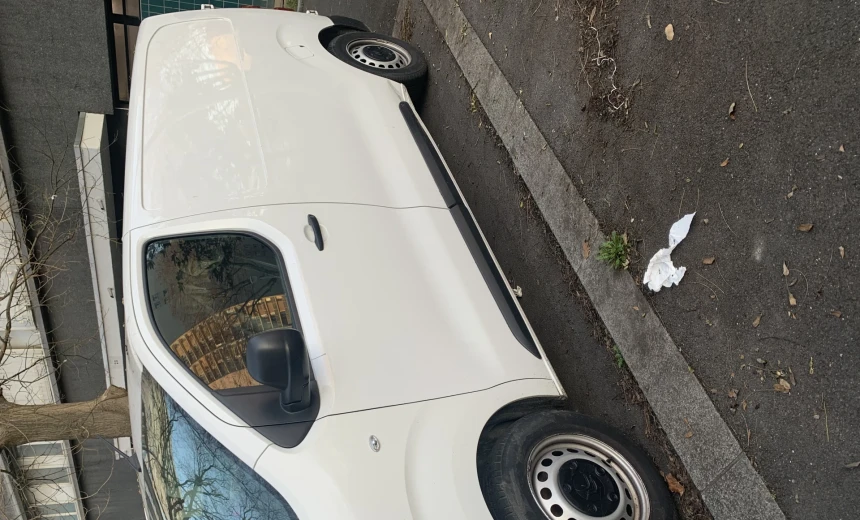 Citroen Jumpy 2022 Diesel Manual Image 1