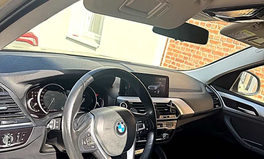 BMW X4 2019 Gasoline Automatic Image 8