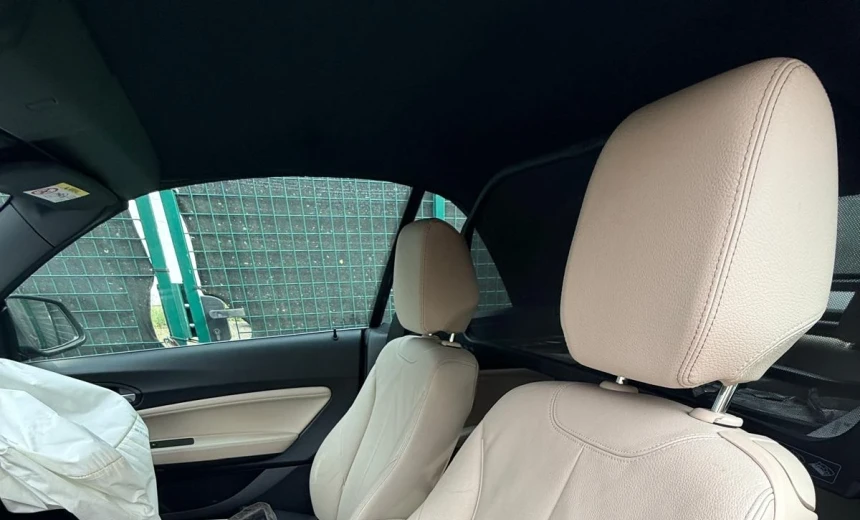 BMW 218 2015 Gasoline Automatic Image 9