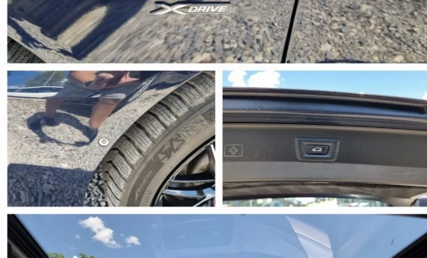 BMW 530 2011 Diesel Automatic Image 5