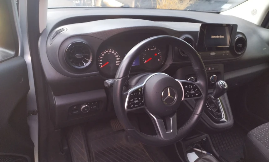 Mercedes-Benz Citan 2023 Diesel Automatic Image 6