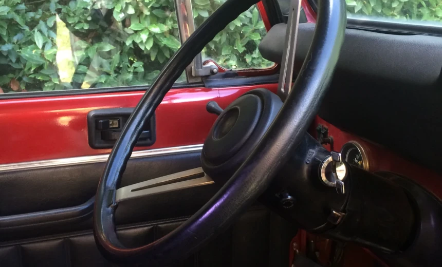 Jeep CJ-7 1986 Gasoline Manual Image 4