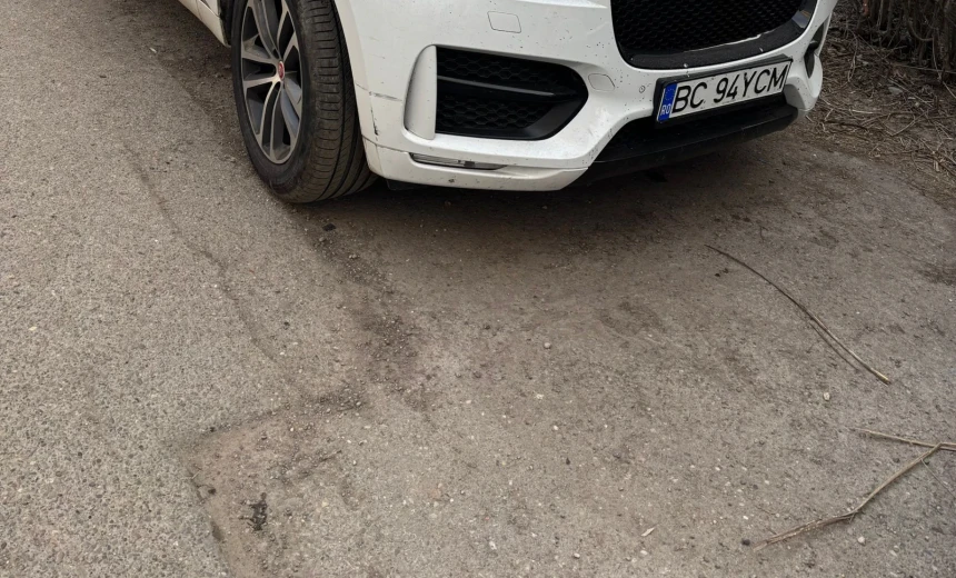 Jaguar F-Pace 2017 Diesel Automatic Image 7