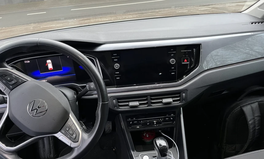 Volkswagen Taigo 2024 Gasoline Automatic Image 1