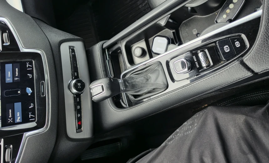 Volvo XC90 2017 Diesel Automatic Image 18