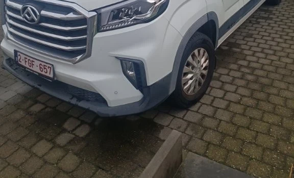 Maxus Deliver 9 2021 Diesel Manual Image 0