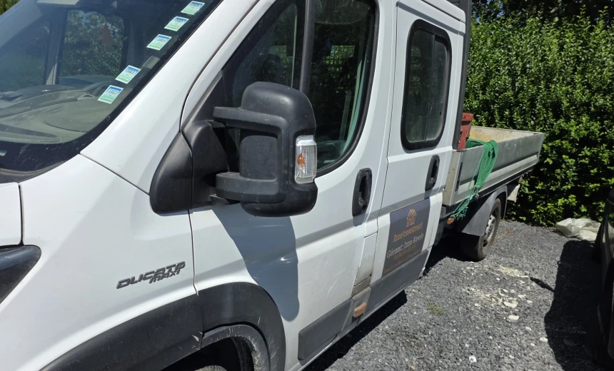 Fiat Ducato 2021 Diesel Manual Image 10