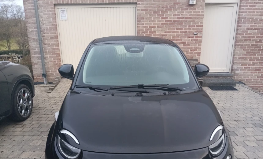 Fiat 500e 2023 Electric Automatic Image 0