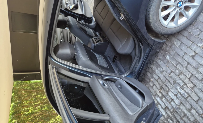 BMW 116 2012 Diesel Manual Image 12