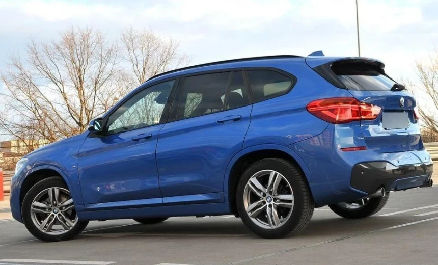 BMW X1 2018 Diesel Automatic Image 3