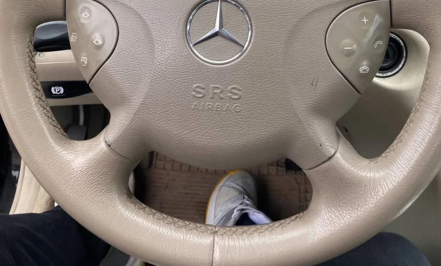 Mercedes-Benz E 270 2004 Diesel Automatic Image 5