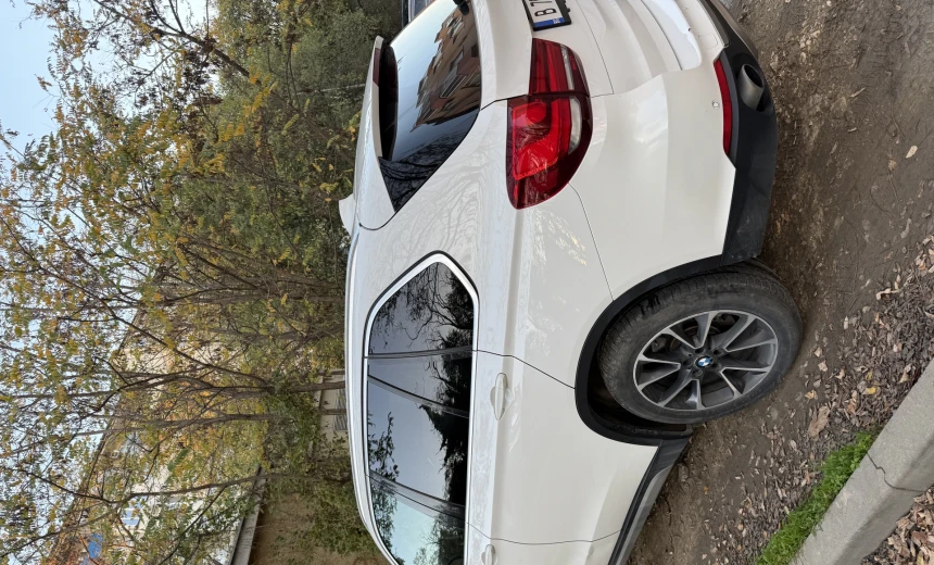 BMW X5 2016 Gasoline Automatic Image 4