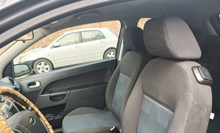 Ford Fiesta 2007 Diesel Manual Image 2