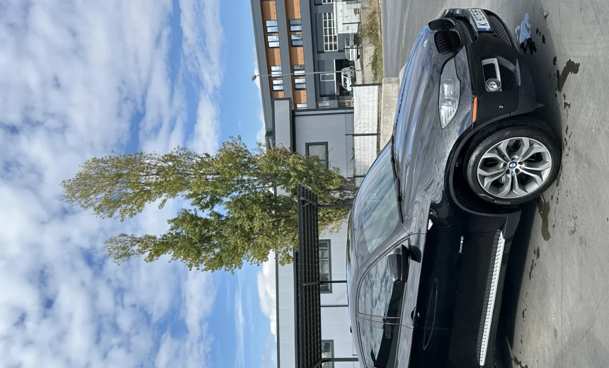 BMW X6 2014 Gasoline Automatic Image 1