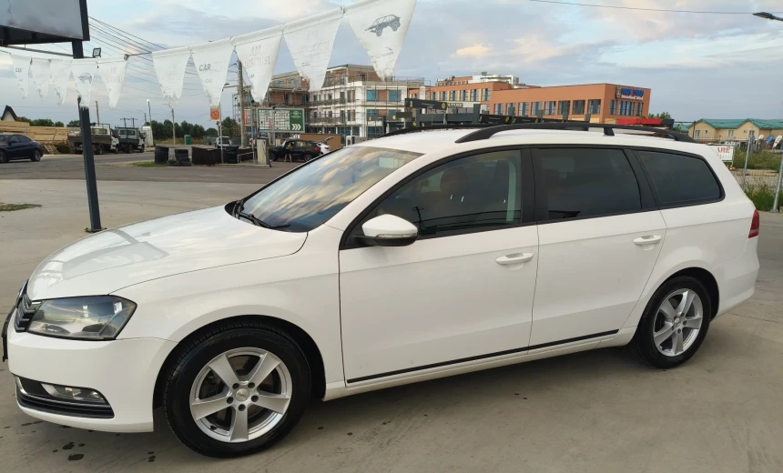 Volkswagen Passat Variant 2014 Diesel Manual Image 0