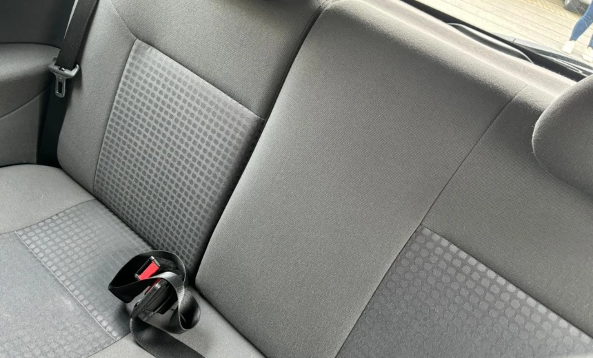 Opel Corsa 2003 Gasoline Automatic Image 0