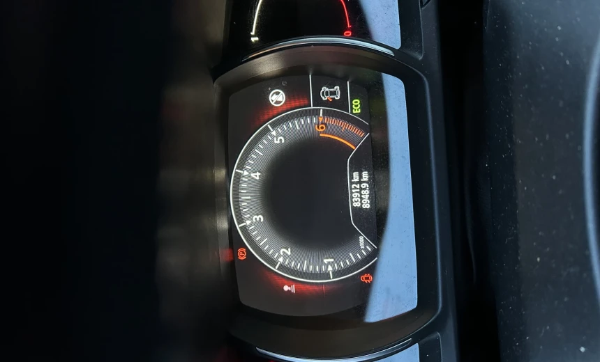 Renault Scenic 2017 Gasoline Manual Image 7