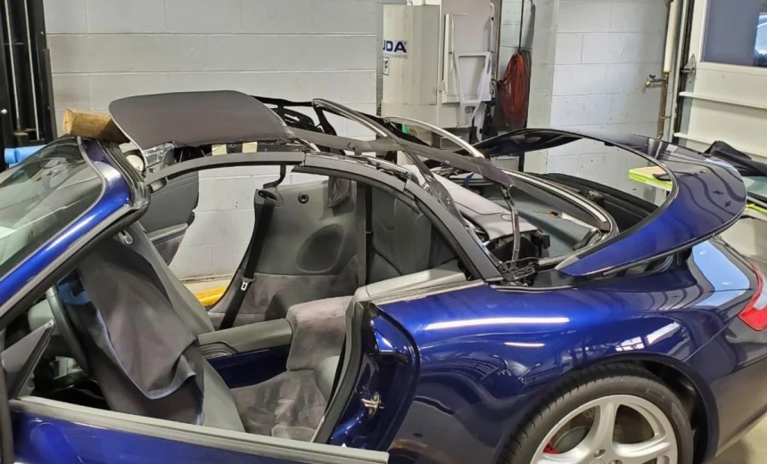 Porsche Macan 2020 Gasoline Manual Image 0