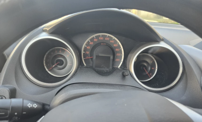 Honda Jazz 2010 Gasoline Manual Image 4