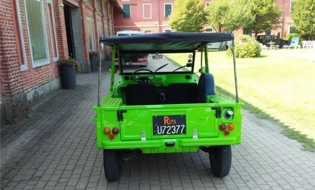 Citroen 2CV 1978 Gasoline Manual Image 3