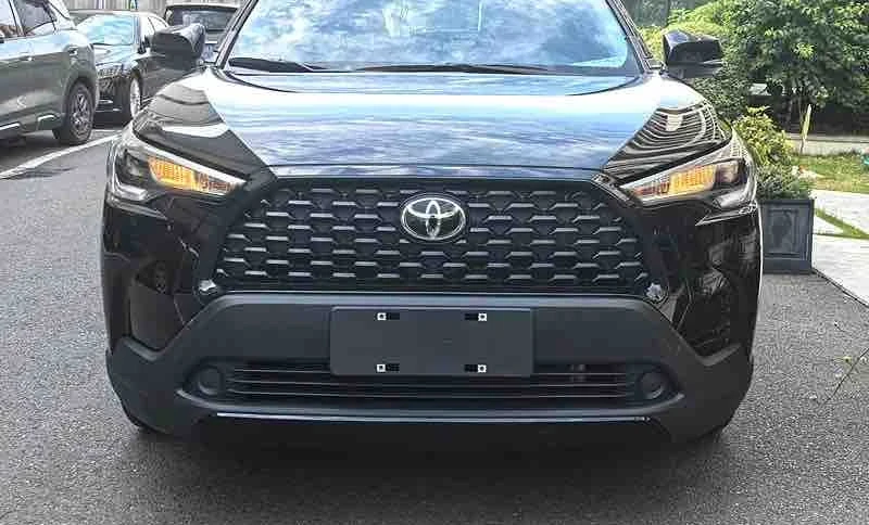 Toyota Corolla Cross 2024 Gasoline Automatic Image 1