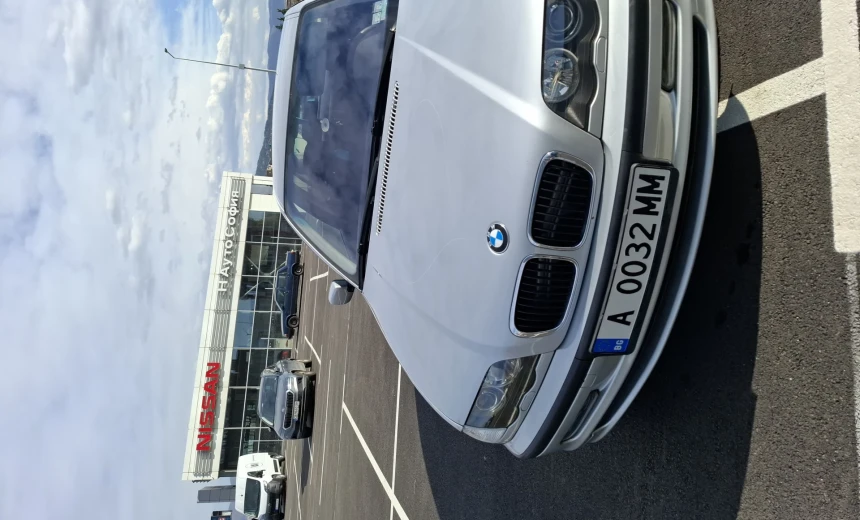 BMW 320 2000 Diesel Manual Image 5