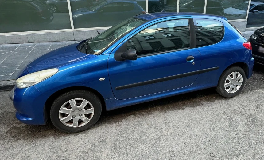 Peugeot 206 2011 Gasoline Manual Image 2