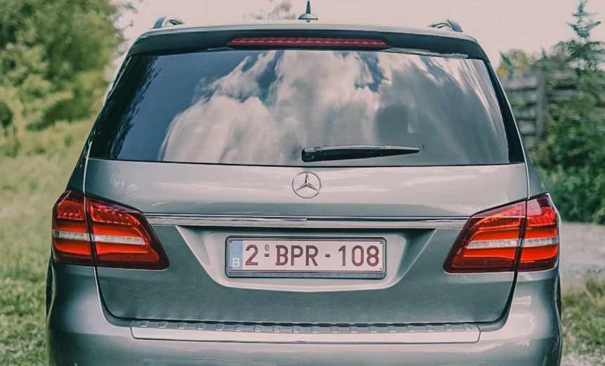 Mercedes-Benz GLS 350 2019 Diesel Automatic Image 3