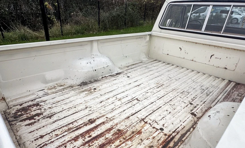 Ford F 150 1974 Gasoline Automatic Image 7