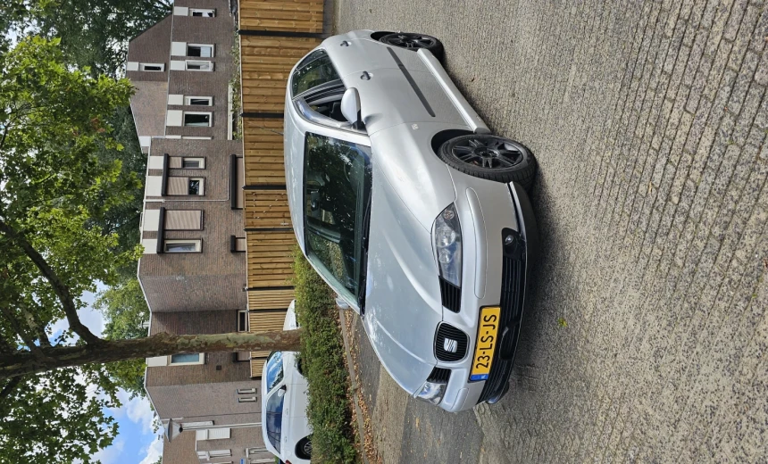 SEAT Ibiza 2003 Gasoline Manual Image 0