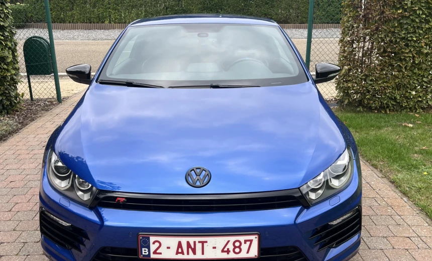 Volkswagen Scirocco 2016 Gasoline Automatic Image 1